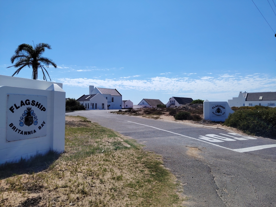 0 Bedroom Property for Sale in Britannia Bay Western Cape